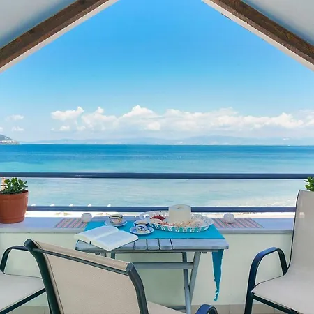 Apartament Lina's Sea View Limenas (Thasos)