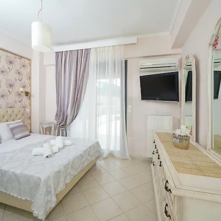 Lina's Sea View Apartment Limenas (Thasos)