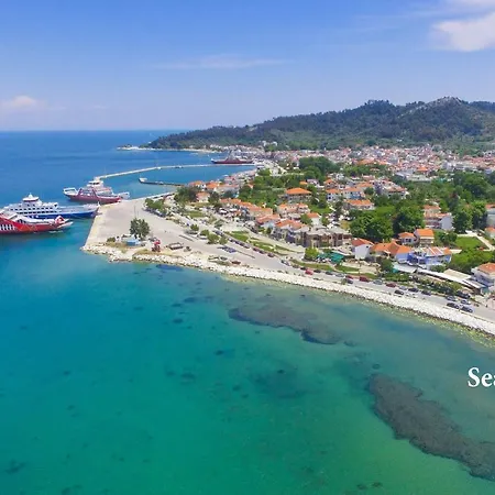 Appartamento Lina's Sea View *