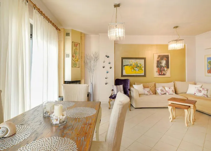 Lina's Sea View * 萨索斯