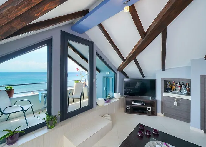 Apartman Lina's Sea View