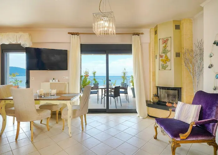 Apartament Lina's Sea View