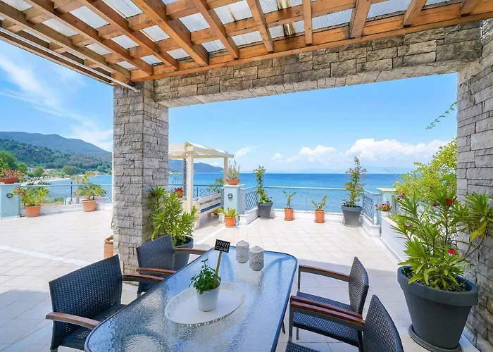 Lina's Sea View Apartament