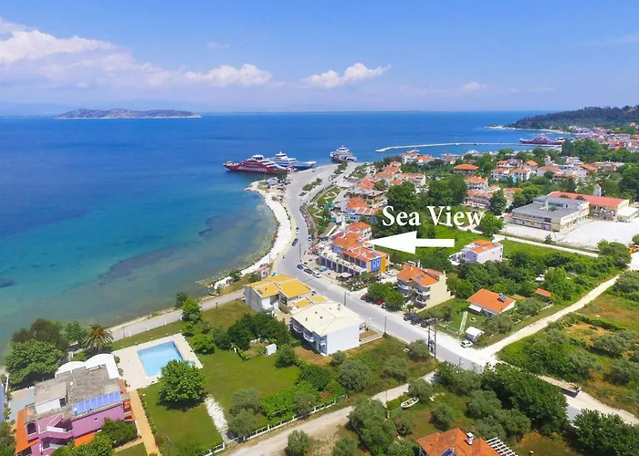 Lina's Sea View